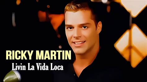 Ricky Martin - Livin' La Vida Loca 1999 Full HD (1080p, FHD) - смотреть ...