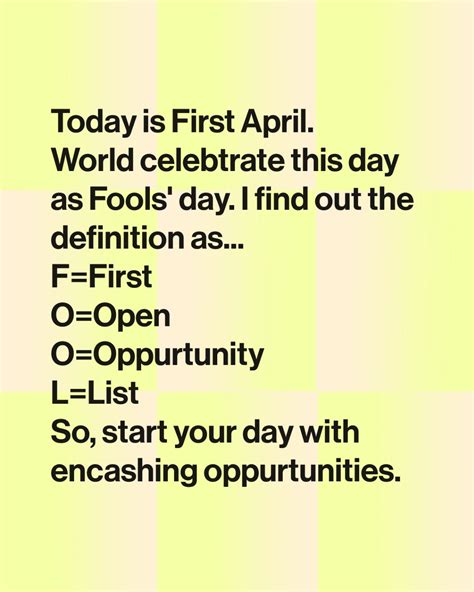 #foolsday | Madhav Agarwall