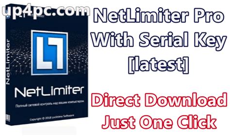 NetLimiter Pro 4.1.3 With Key Free Download [latest] - Up4pc