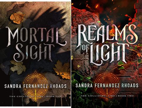 The Colliding Line by Sandra Fernandez Rhoads | Goodreads