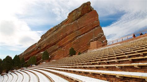 Red Rocks Denver Tours