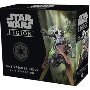 Buy Fantasy Flight Games Star Wars: Legion - Speeder Bikes Unit ...