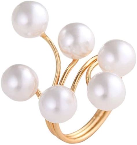 Amazon.in: Gold Plated - Women's Rings / Women's Jewellery: Jewellery