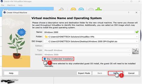 Windows 2000 VirtualBox 的图像结果