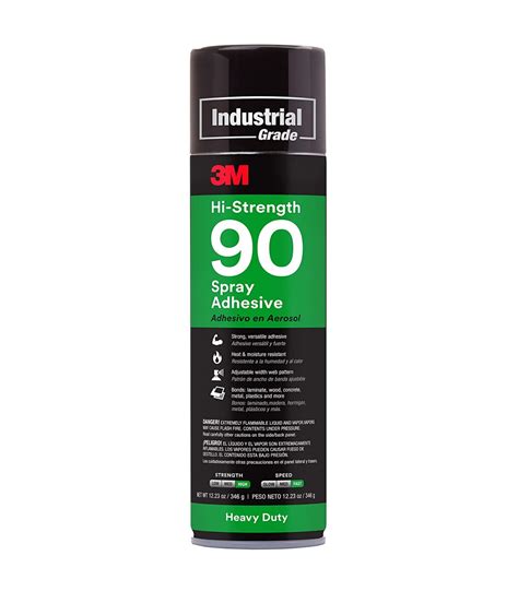 3M Hi-Strength 90 Spray Adhesive