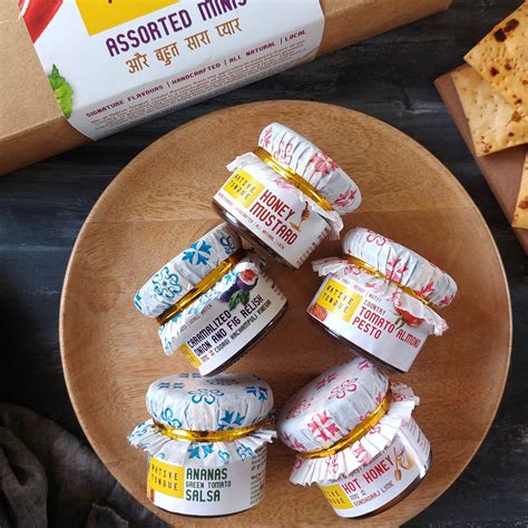 Mini Trial Packs - Savoury Spreads – Native Tongue