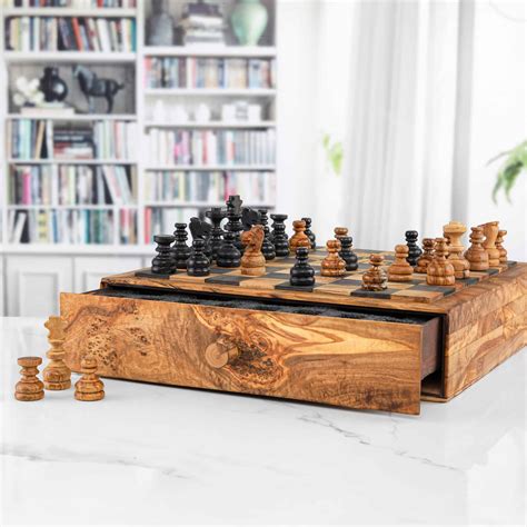 Amazon Prime Wooden Chess Set at Julie Lundy blog