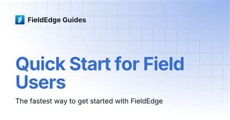 Image result for Field Edge Part Request Tutorial