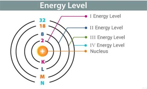 what are energy level - Brainly.in