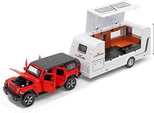 BlaqHour 1:32 Diecast Adventure Set: Wrangler, G63 & Cullinan Alloy Toy ...