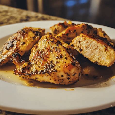 Ultimate Delicious Juicy Greek Yogurt Marinated Chicken Recipe