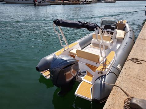 TIGER 740 PROLINE – Semirrígidas, embarcaciones semirrígidas, venta de ...