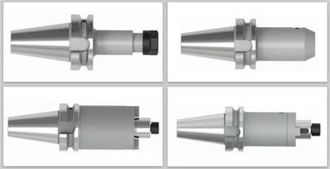 CNC Tool Holders - Hi-Power Milling Chuck (HPMC) Manufacturer from ...