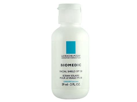 Shop Biomedic Facial Shield SPF 30 - bottle at LovelySkin.com