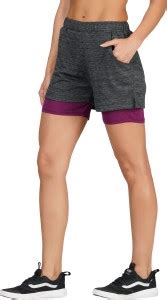 High Waist Shorts - Buy High Waisted Shorts For Women Online at Best ...