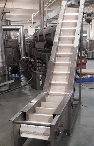 Industrial Conveyor - U Type Belt Conveyor Wholesaler / Distributor ...