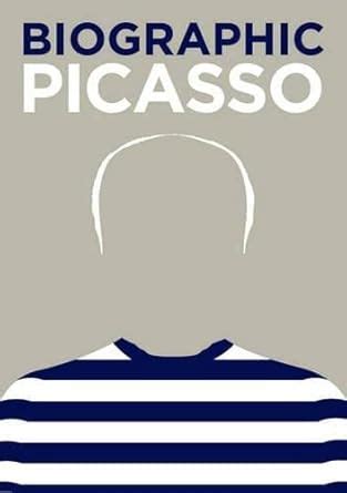 Buy Picasso: Great Lives in Graphic Form (Biographic) Book Online at ...
