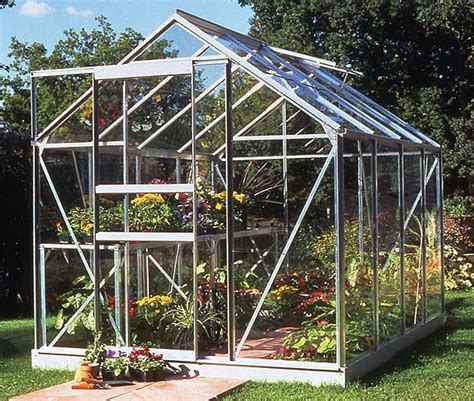 Halls Popular Greenhouse - Woodstoc - Outside Made Better