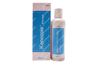 Kenozole Shampoo 60 ML | Order Kenozole Shampoo 60 ML Online at Truemeds