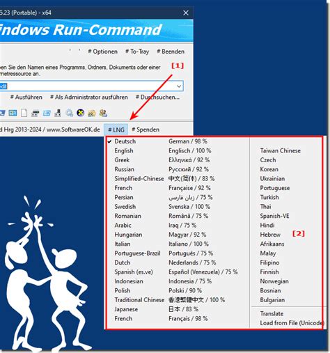 Image result for Run Command for Change Program