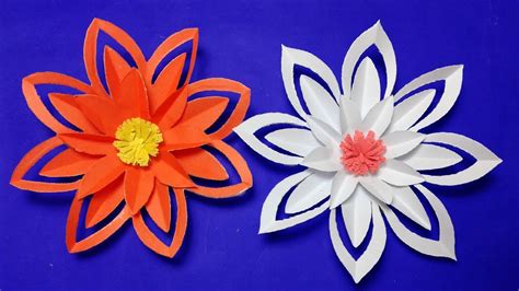 Image result for Flower Paper Cut
