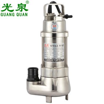 QDN全不锈钢单三相潜水泵-不锈钢潜水泵-上海汉沧泵业有限公司