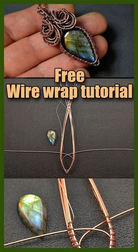 Hobbit Wire Wrapped Tutorials 的图像结果