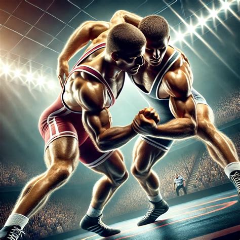 Greco-Roman Wrestling - The Sports Utopia