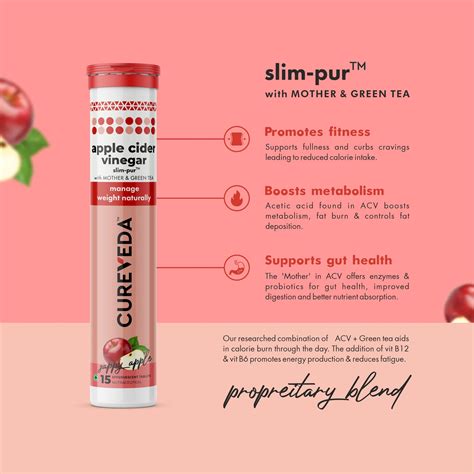 Buy Apple Cider Vinegar for Weight Loss Online | Cureveda