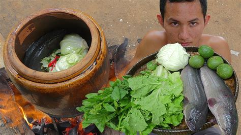 Primitive Cooking Fish 的图像结果