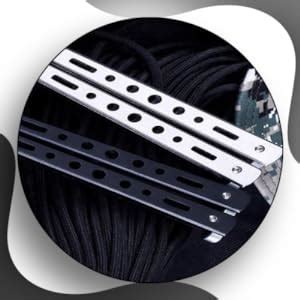 Buy Street27® Butterfly Comb Stainless Steel Folding Training Practice ...