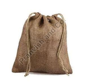 Large Jute Drawstring Bags Exporters and Suppliers from Ahmedabad
