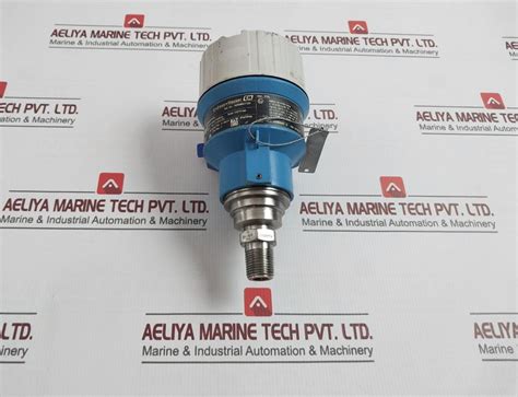 Endress+Hauser Pmp51-ba41Jd1Pdjrkja1+Aa Fieldbus Pressure Transmitter 0 ...