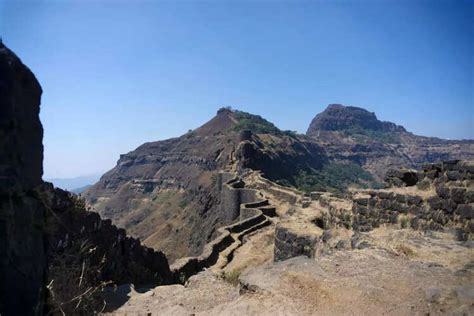 Maratha Forts: In pictures: 12 Maratha forts nominated by India for ...