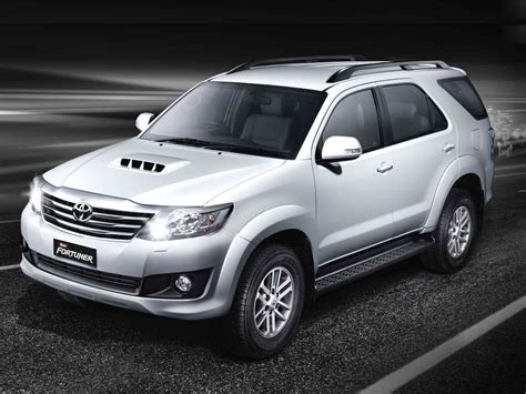 Toyota Updates Fortuner in Thailand; Would India Follow?