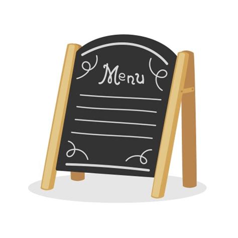 Cartoon Menu 的图像结果