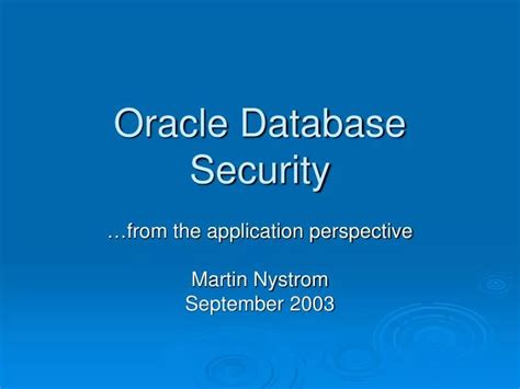 Image result for Oracle Database Security SQL