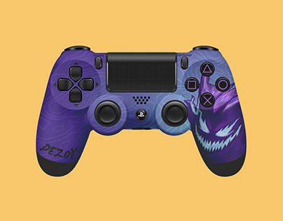 Image result for Input Overlay PS4 Controller