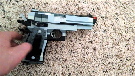 Image result for LEGO Colt 25 Tutorial