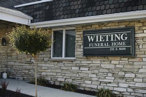 PIELHOP WIETING FUNERAL HOMES - Updated October 2025 - Request ...