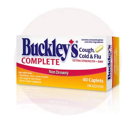 Buckley's Complete Cough Syrup - Pharmacy 24