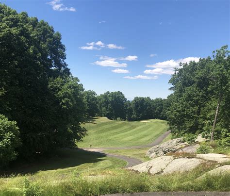 Quarry Ridge- Portland CT : r/golf