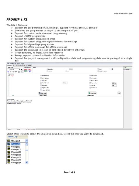 Image result for Chip Enable Program Error Progisp