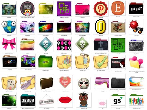 How to Create Icons Files Folder 的图像结果