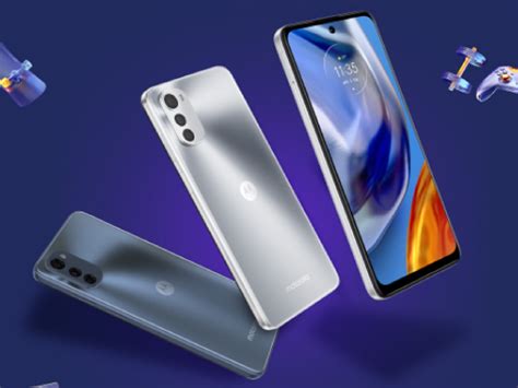 15W चार्जिंग वाले Motorola के लेटेस्ट फोन को आज पहली बार सेल में खरीदने ...