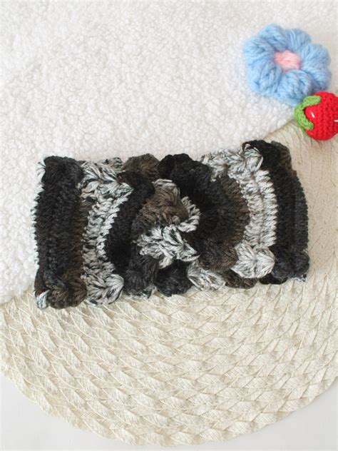 Earwarmer and Headband