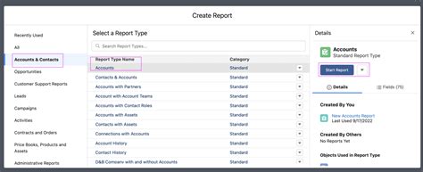 Image result for Salesforce Reports Tutorial