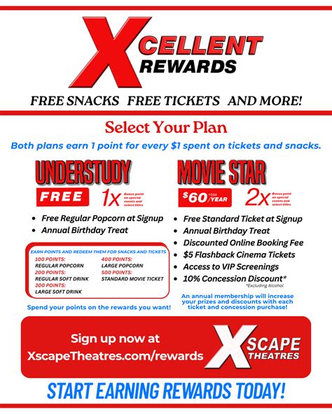 Theatres | Xscape Cinemas