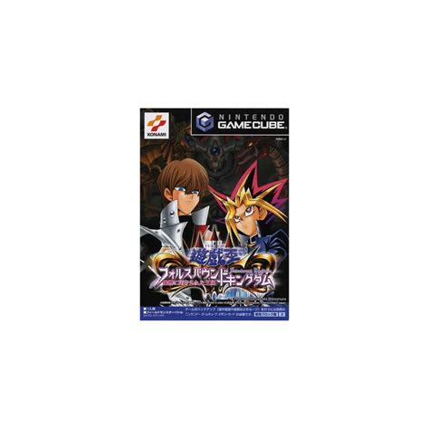 Konami - Yu-Gi-Oh! Falsebound Kingdom pour NINTENDO GameCube