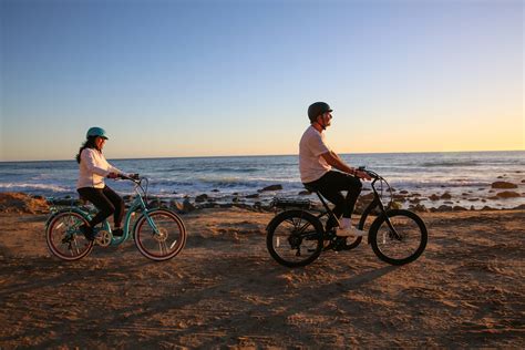 Step Through Ebikes: Discover Why They're the Best for Safety and ...